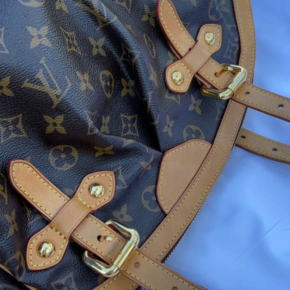 Authentic Louis Vuitton Tivoli GM Monogram EUC - Picture 12 of 16